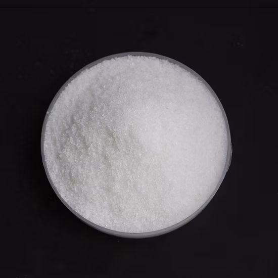 Solid Content 98% Polyacrylamide for Mineral Processing Industry