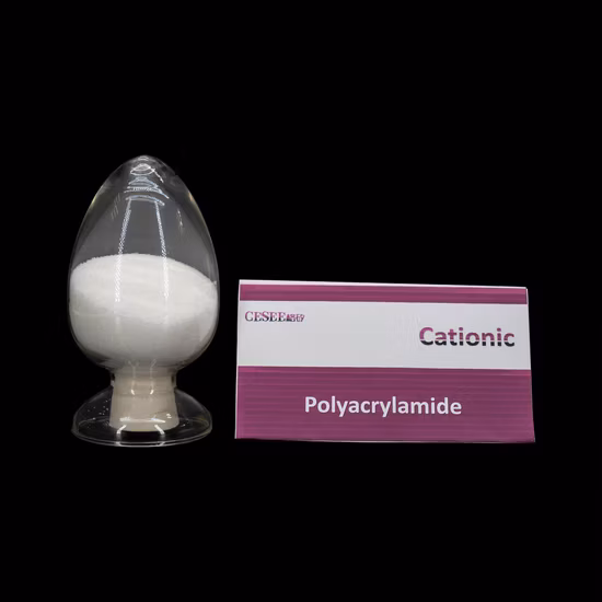 Vendita calda di poliacrilammide PAM Apam ad alto contenuto anionico nelle acque reflue per la produzione di zucchero