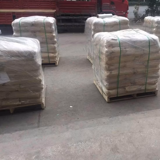 Reagenti per la disidratazione dei fanghi Poliacrilammide anfotero per l'industria della produzione della carta