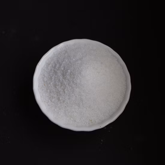 Produzione di zucchero, purificazione dell'acqua, polimeri Poliacrilammide anionico