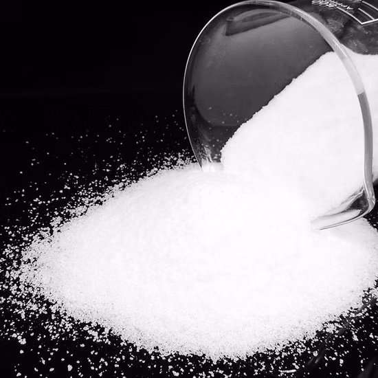 Flocculante polimerico cationico anionico non ionico Poliacrilammide PAM per il trattamento delle acque Flocculante chimico Esplorazione petrolifera Fabbricazione della carta